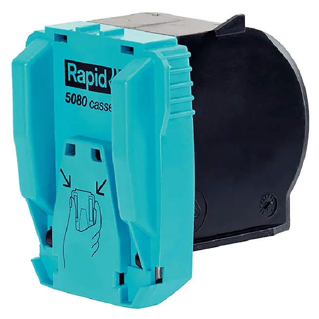 Rapid 5080E Staples Cartridge Box 5000 Replacement 1