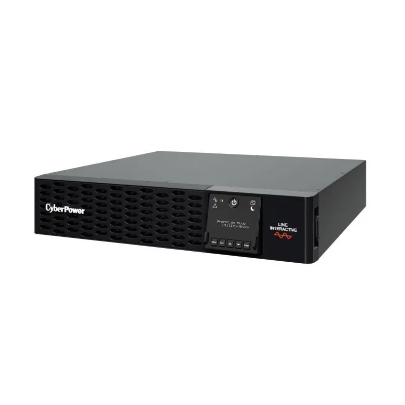 Cyberpower Pro Rack/Tower Lcd Surge Protected 1000Va Tower Ups For Data Center 1