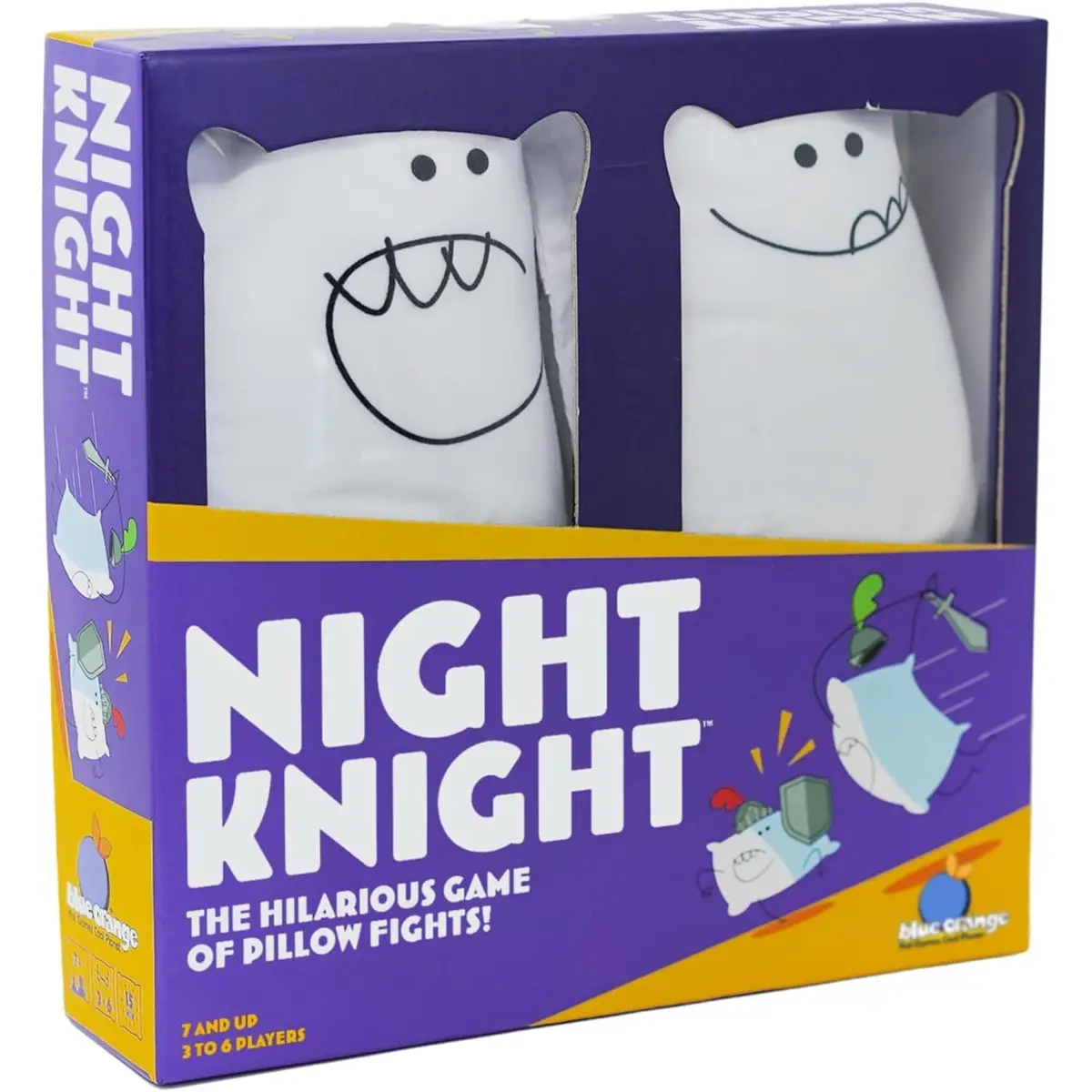 Blue Orange Games Night Knight Game 1