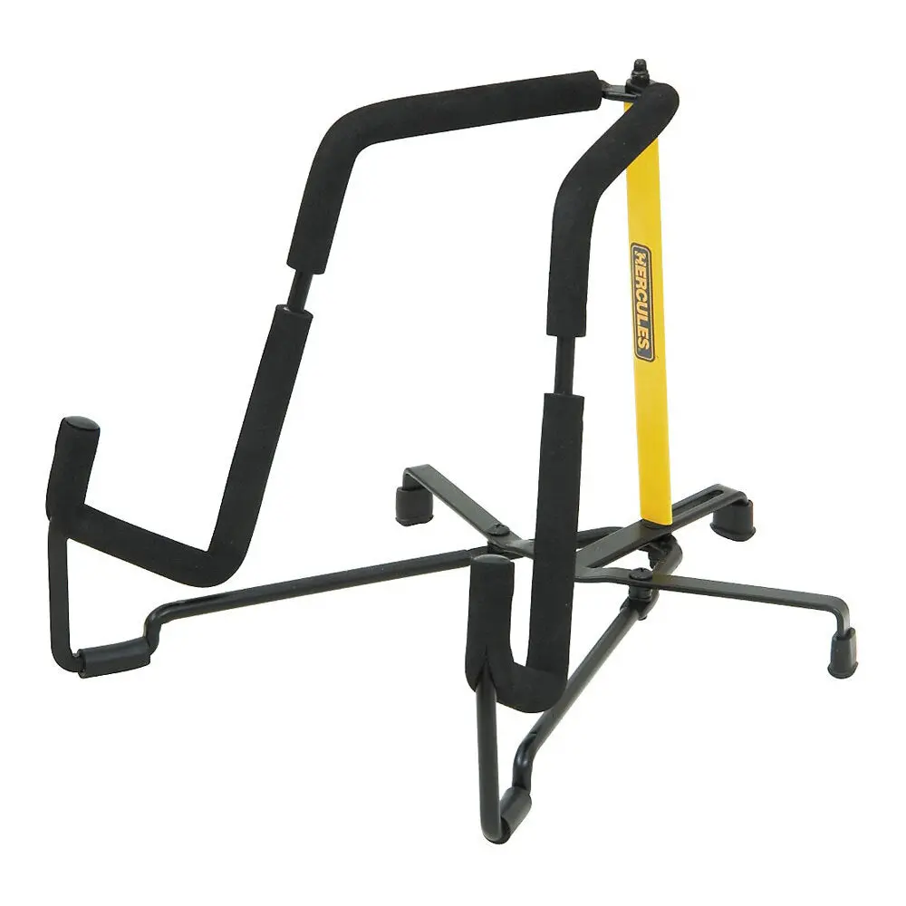 Hercules Travelite Fold Away Electric Guitar Stand 1