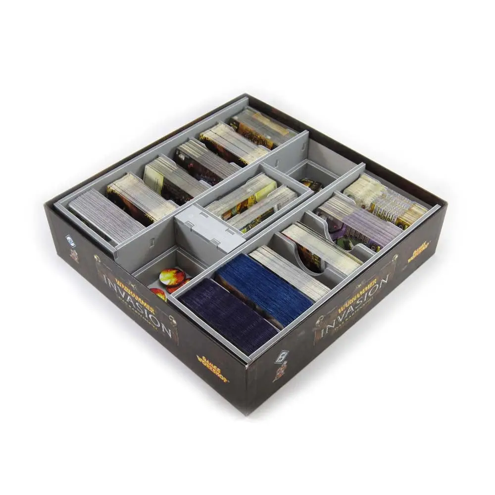 Folded Space Game Inserts - Living Card Games Large Box 1