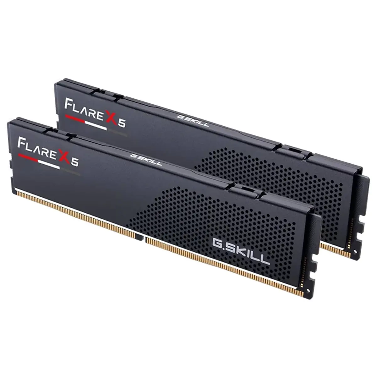 G.Skill Flare X5 16Gb (2 X 8Gb) Ddr5 6000Mhz Cl30 Desktop Ram (*Not Compatible With Intel Core Ultra) 1
