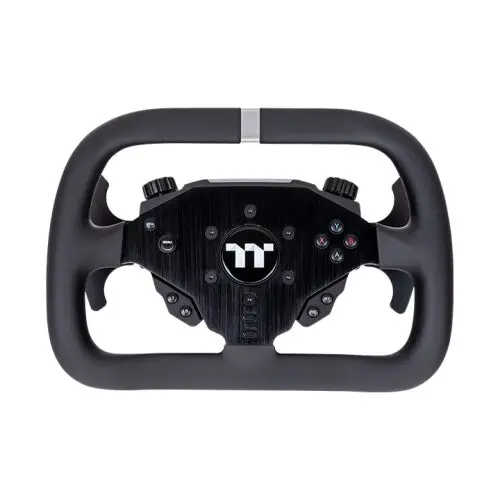 Thermaltake F100 Formula Steering Wheel 1
