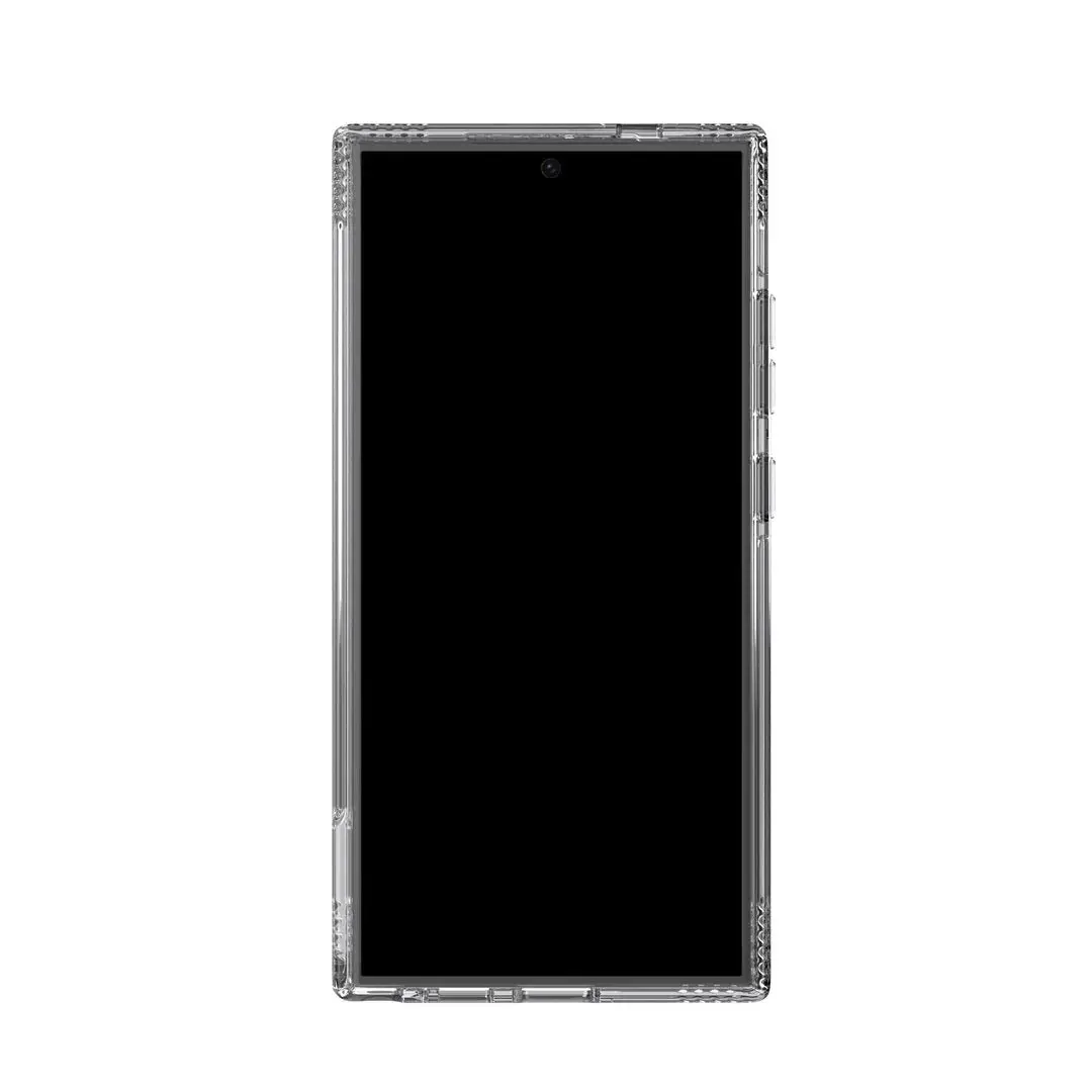 Tech21 Evoclear Phone Case For Samsung Galaxy S24 Ultra (Clear) 2