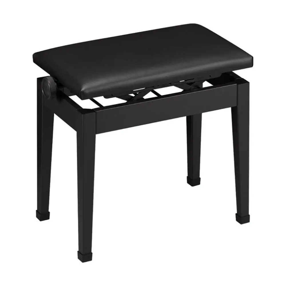 Casio Cb-30Bk Adjustable Bench For Pianos/Keyboards (Black) 1