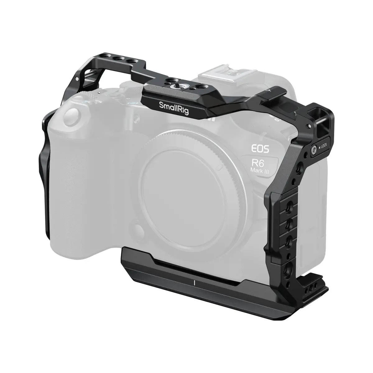 Smallrig "Hawklock" Quick Release Cage For Canon Eos R6 Mark Iii / R6 Mark Ii 5954 1