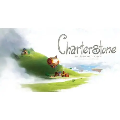 Stonemaier Games Charterstone Board Game 1