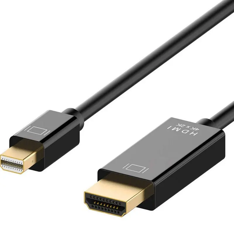 Simplecom 4K Mini Displayport (Minidp) To Hdmi Cable 2160P Ultra Hd 1.8M (Da202) 1