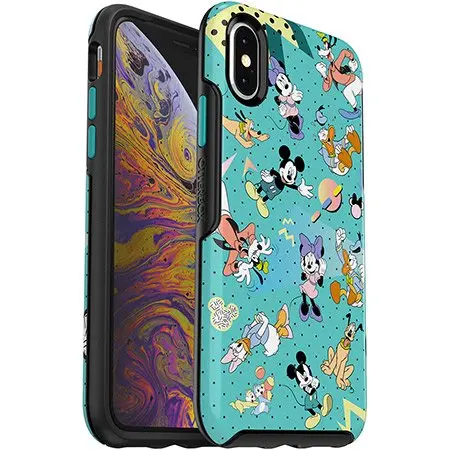 Otterbox Symmetry Iphone X/Xs Rad Friends 1