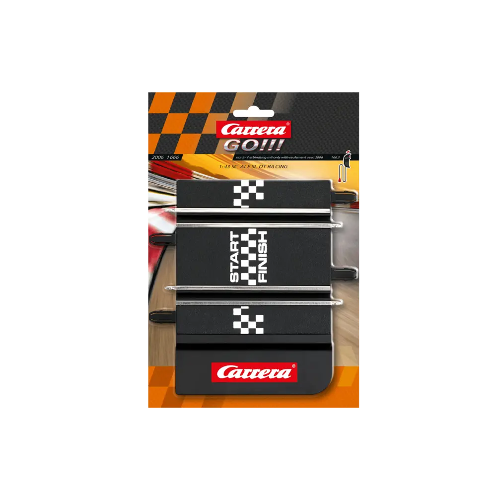 Carrera Terminal Track Section For Electronic Controller 1