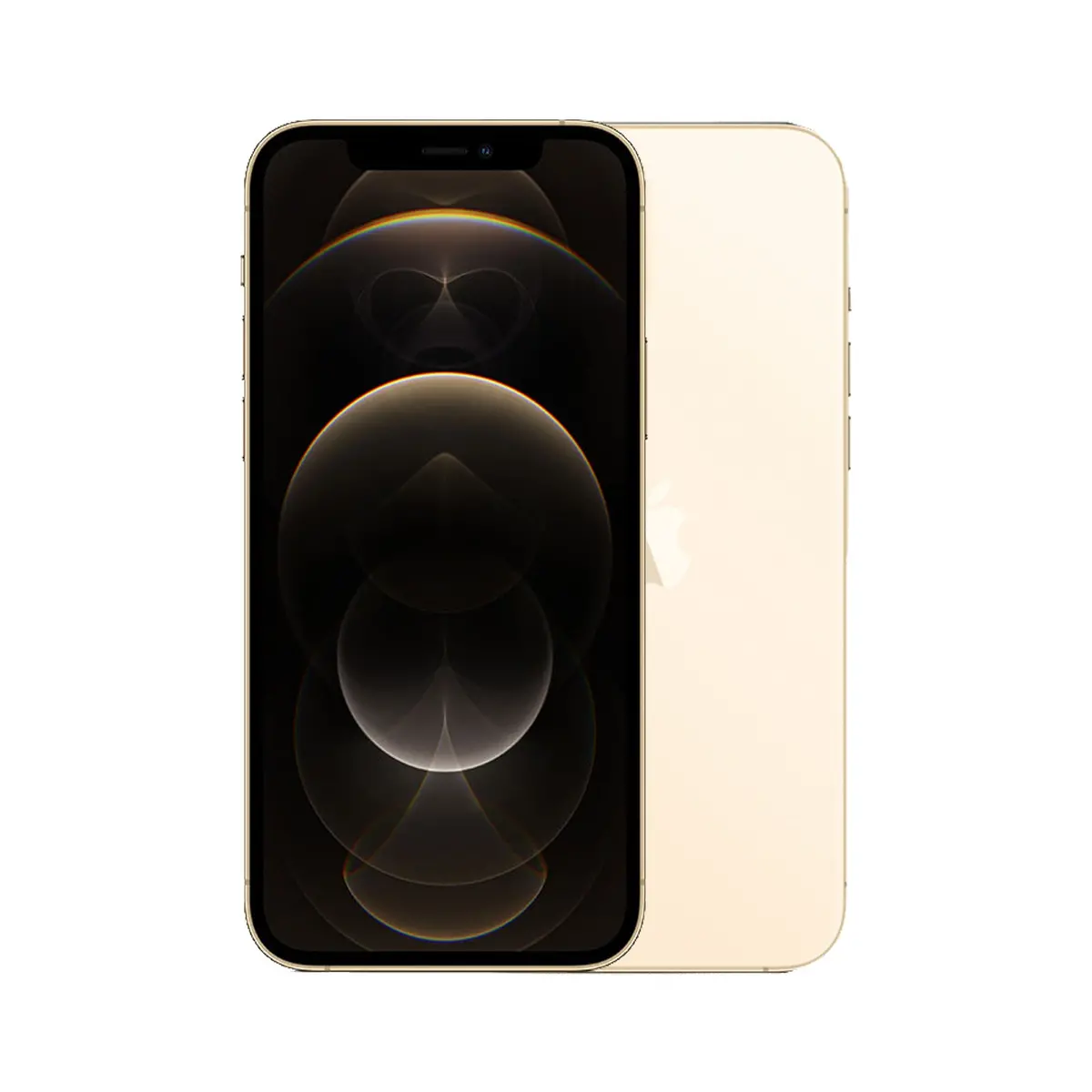 Apple Iphone 12 Pro 128Gb (Gold) - New Battery [~Refurbished: Good] 1