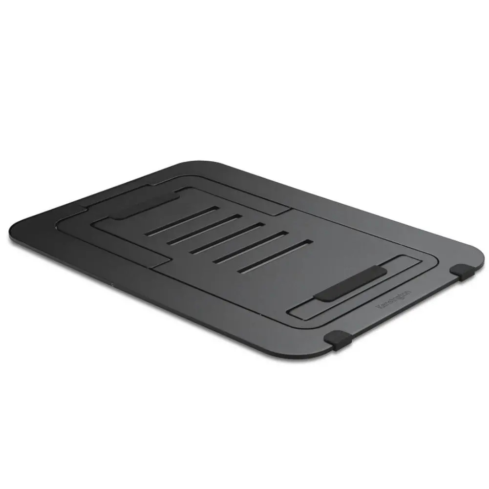 Kensington Eq Adjustable Aluminium Laptop Stand Black 2