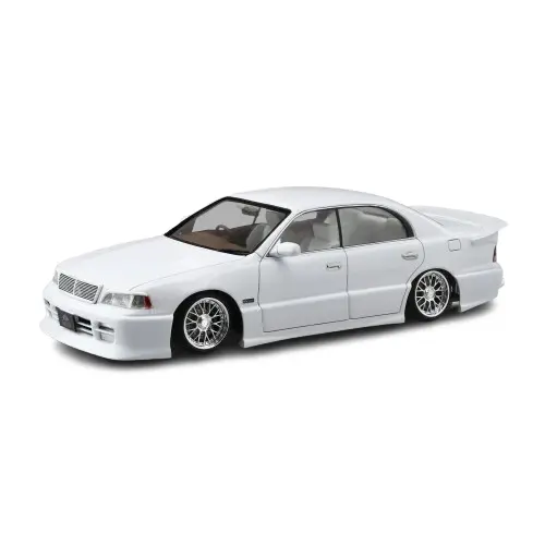 Aoshima 1/24 Garson Uzs141 Majesta '91 (Toyota) 1