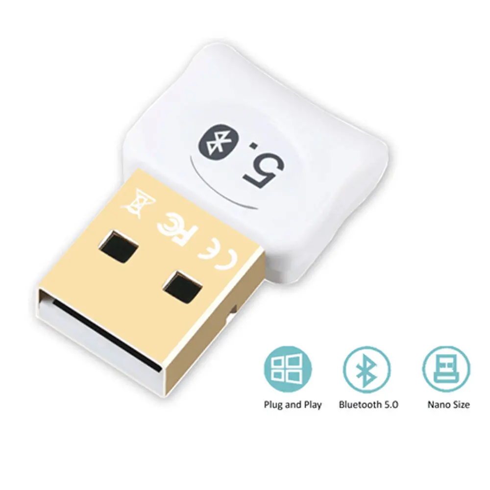 Sansai Bluetooth Usb Adapter Assorted 2