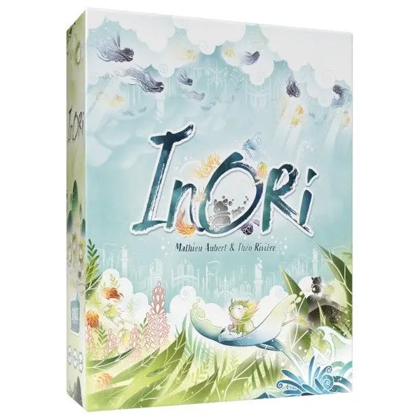 Asmodee Inori Game 1