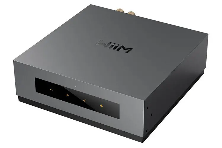 Wiim 2-Zone Rack Mounted Amplifier And Audio Streamer Kit 2