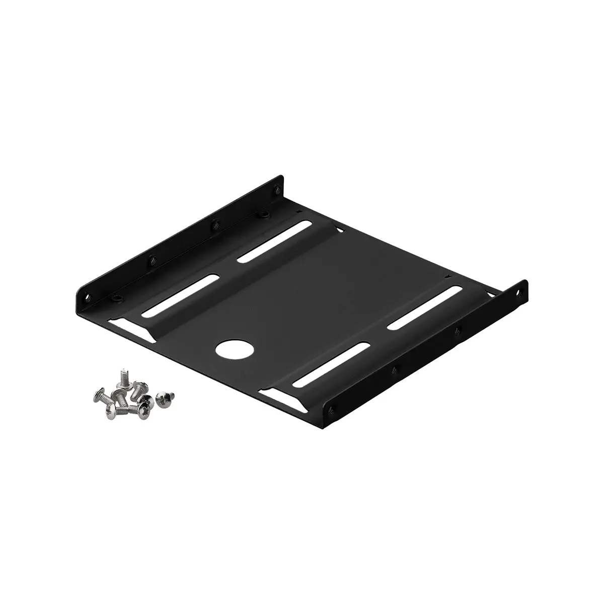 Goobay 2.5 Inch Hard Drive Mounting Frame (Black) 1