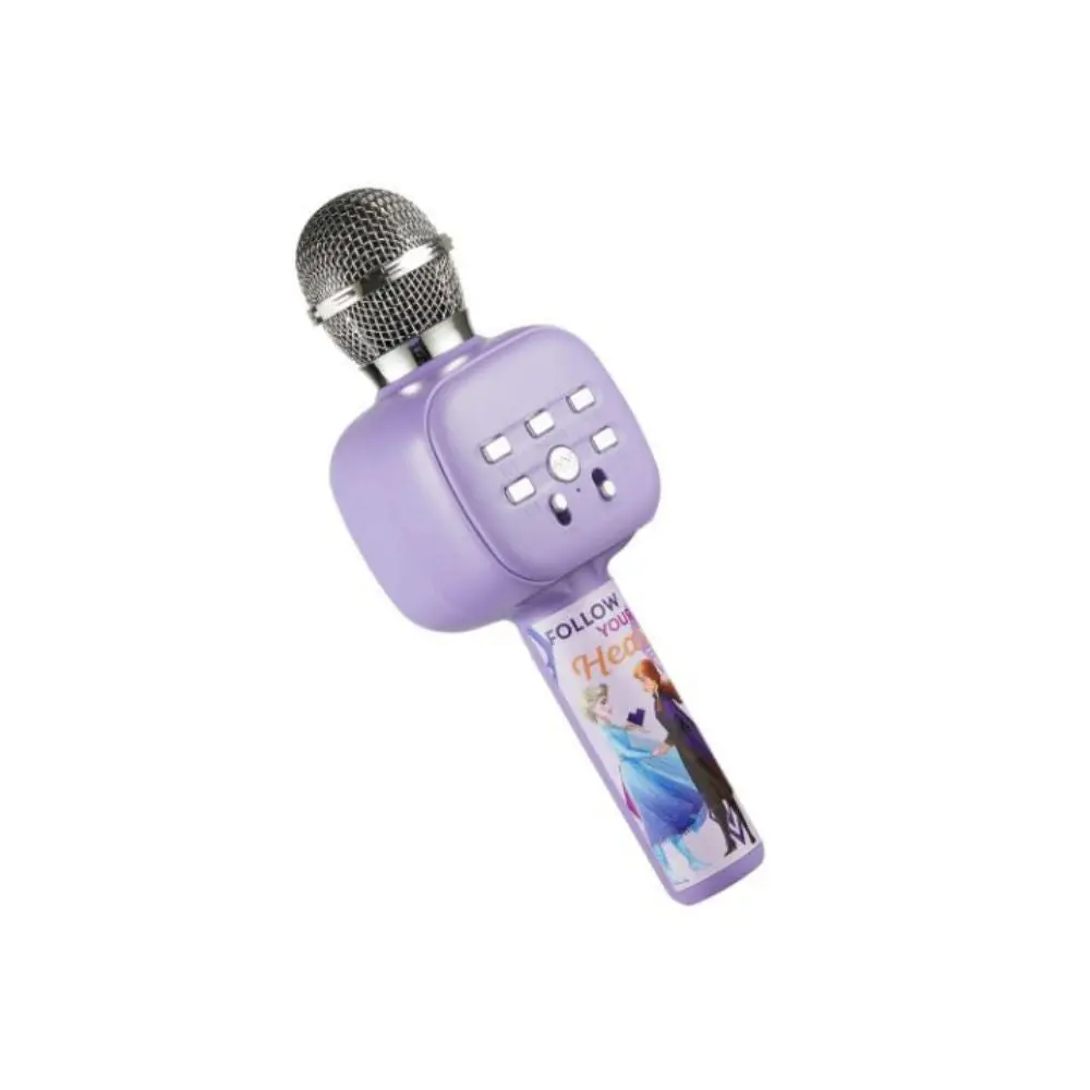 Disney Frozen Bluetooth Microphone 1