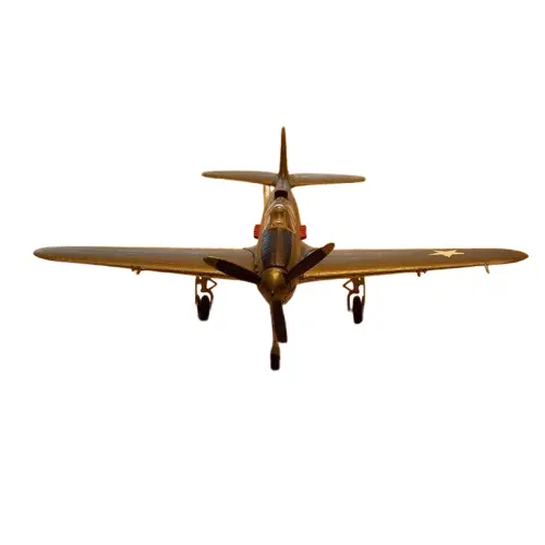 Hobby Boss 1/72 P-39 N Aircobra Plastic Model Kit 1