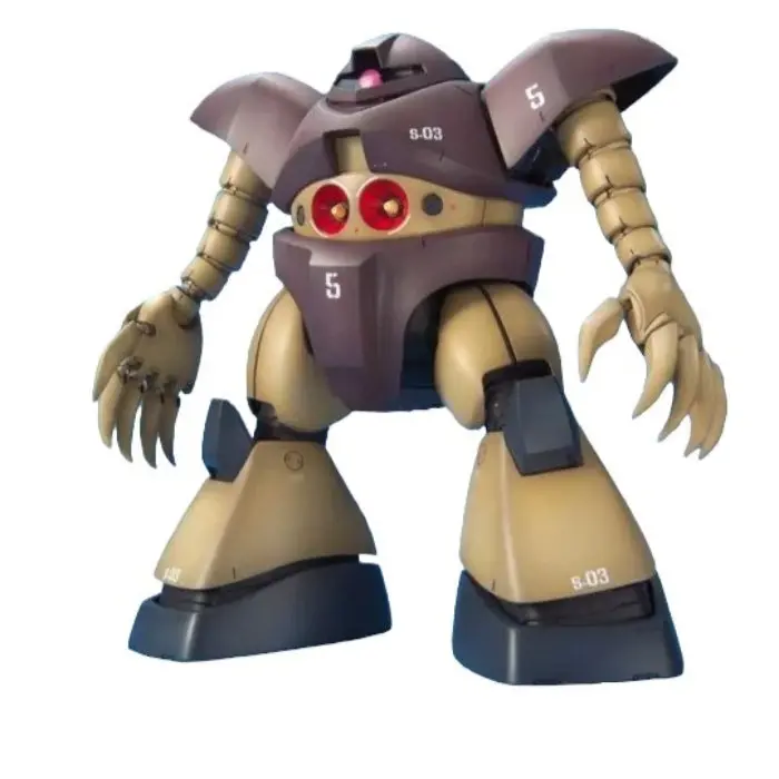 Bandai Mg 1/100 Gogg 1