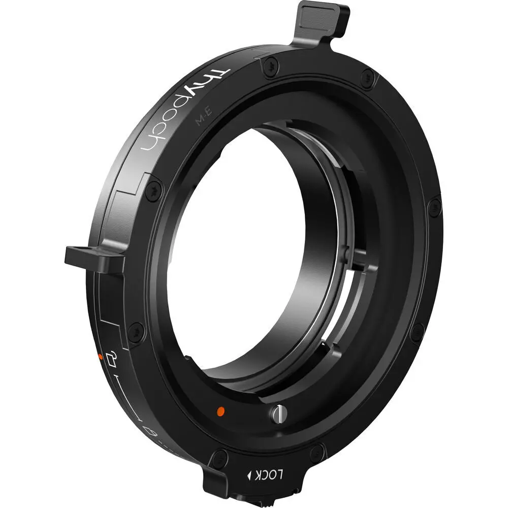 Thypoch Positive Lock Adapter (Leica M To Sony E ) 1