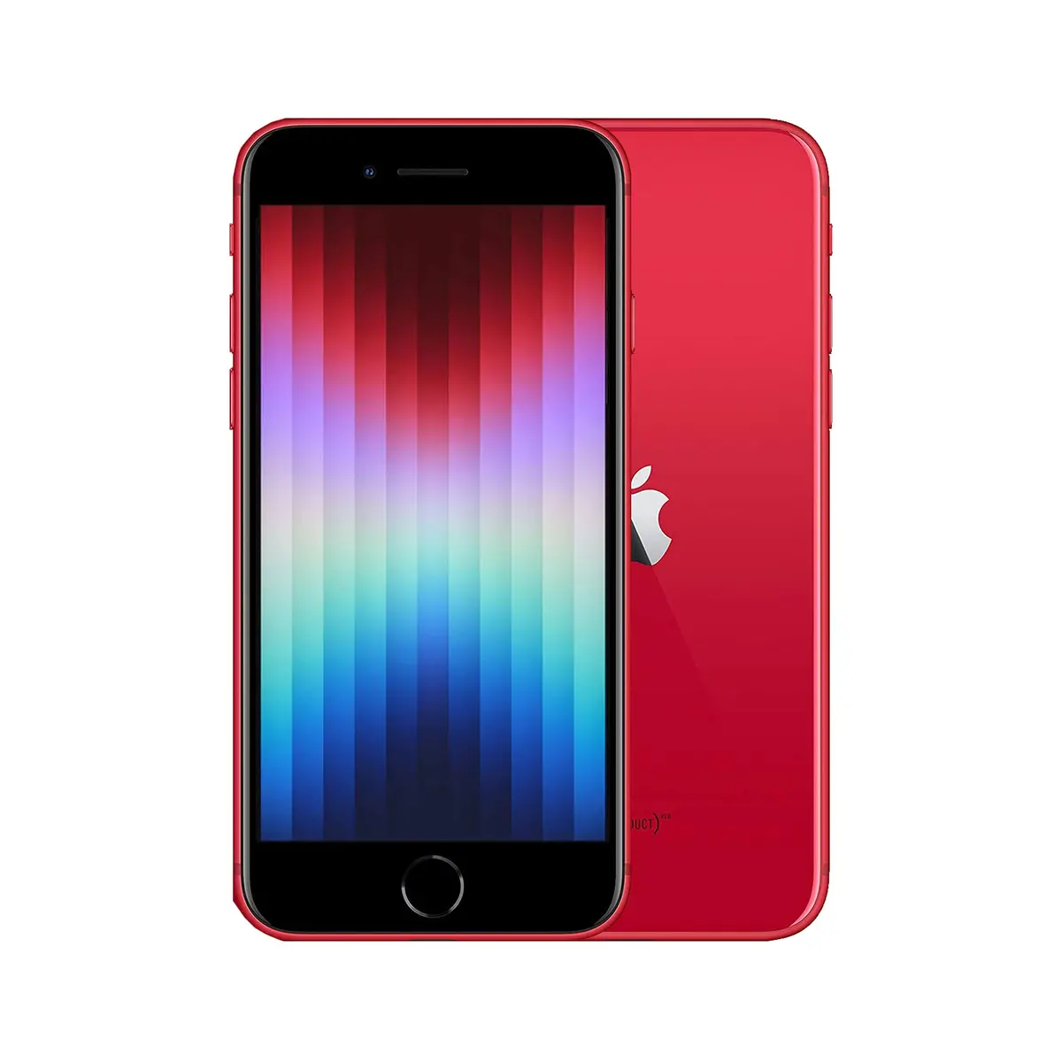 Apple Iphone Se3 64Gb (Red) - New Battery [~Refurbished: As New] 1