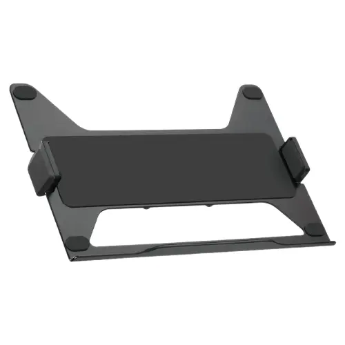 Desky Expandable Laptop Mount - Black 1