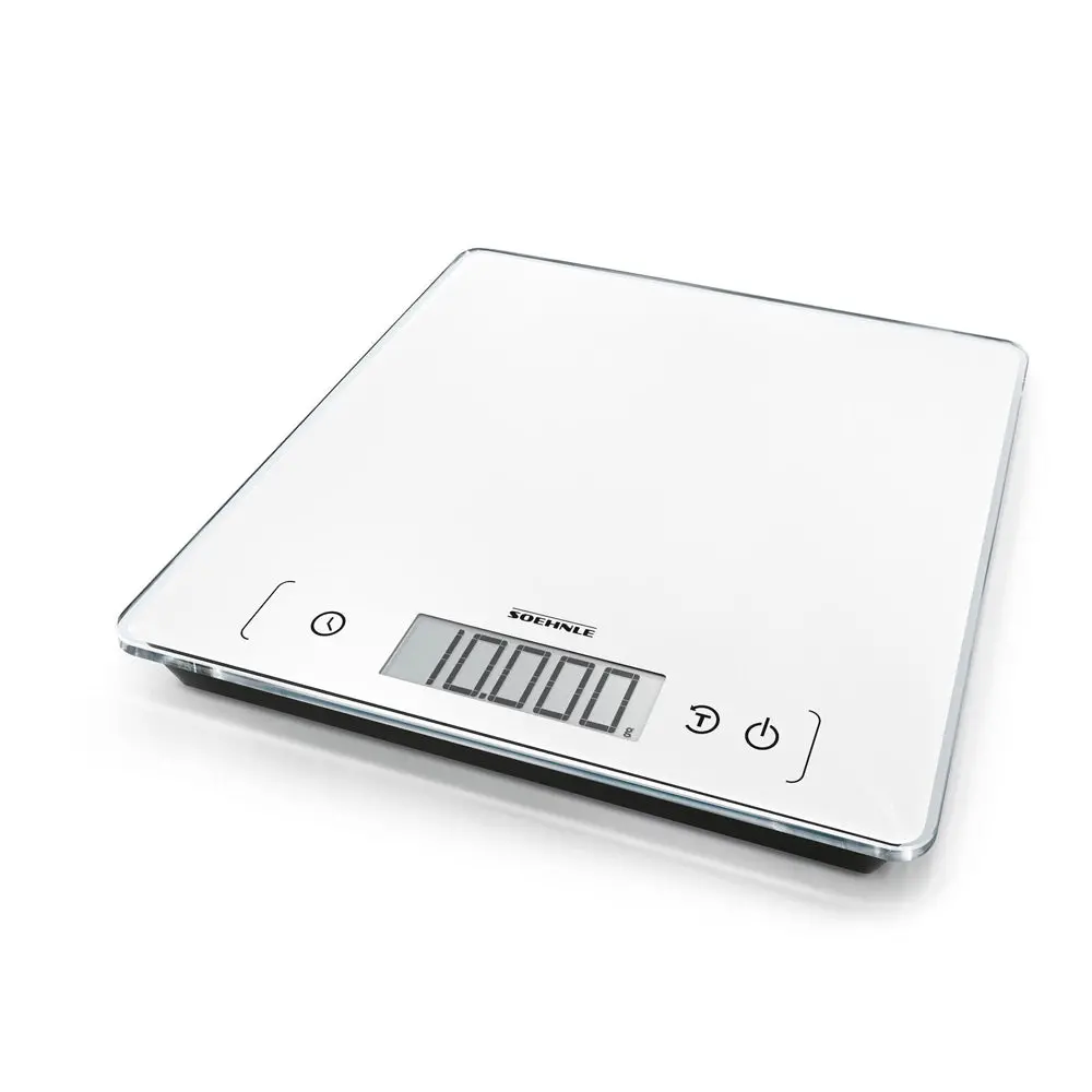 Soehnle Page Comfort 400 Digital Lcd Kitchen Food Scale Measure/Weighing 10Kg 1