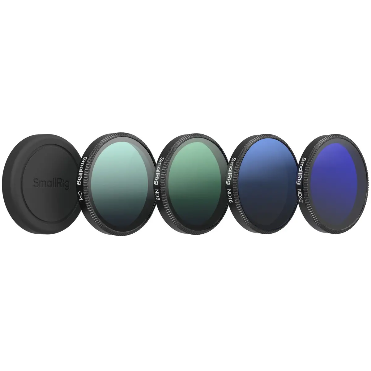 Smallrig Nd Filter Kit For Dji Osmo Action 6 5895 1