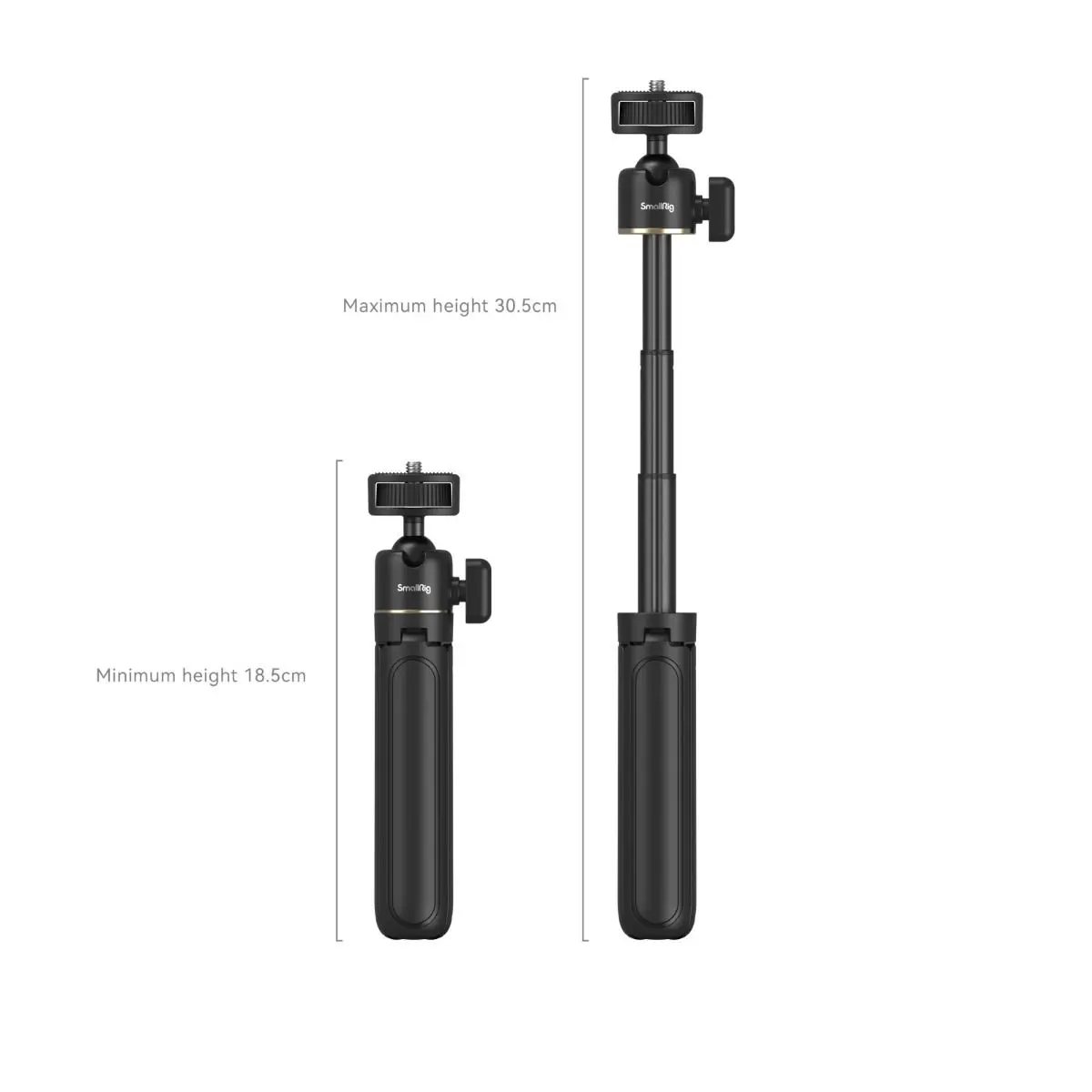 Smallrig Smartphone Vlog Tripod Kit Vk-50 Advanced Version 4369 2