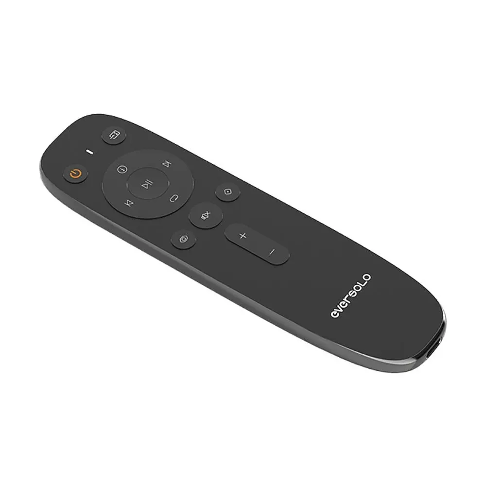 Eversolo Btr-V16 Dual Mode Remote Control For Dmp Series 2