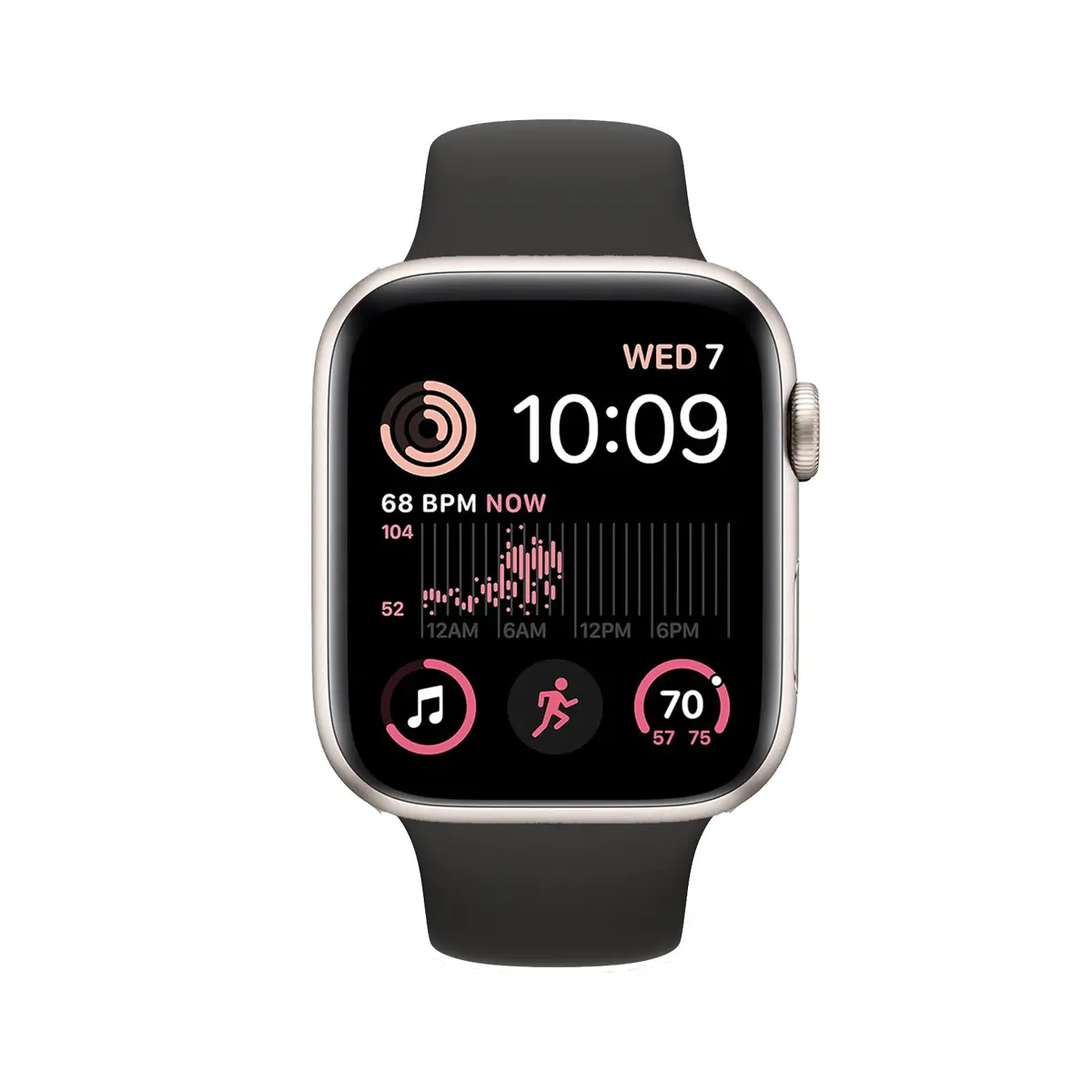 Apple Watch Se2 Gps 32Gb Gold [~Refurbished: Good] 1
