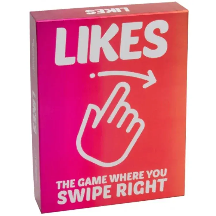 Likes Party Game 1