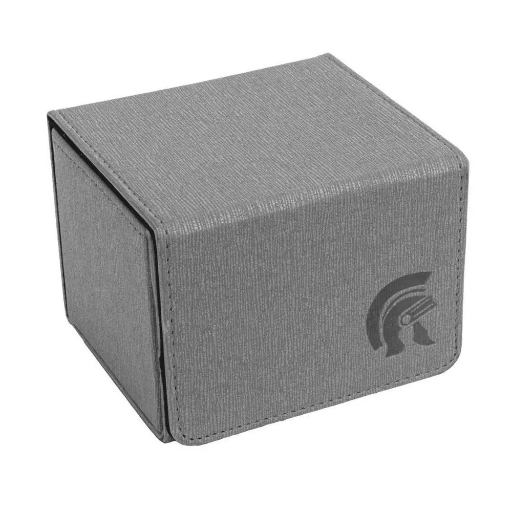 Ultra Pro: Le10386 Legion Sentinel Deck Box 80 Cards (Grey) 1