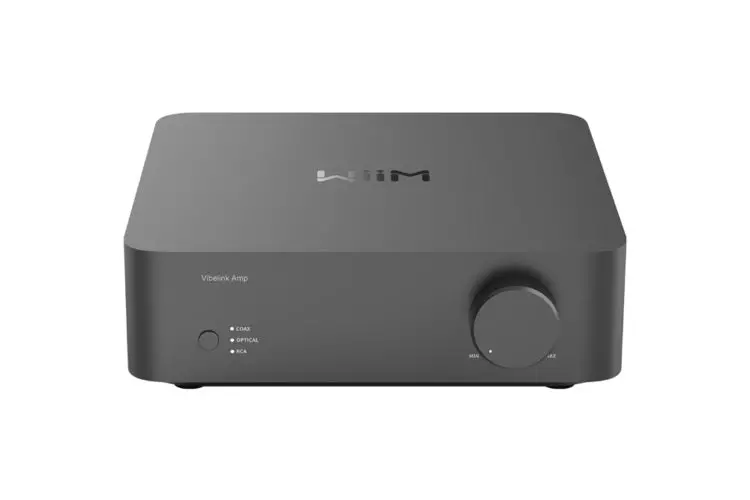 Wiim Vibelink Amp Integrated Power Amplifier 2
