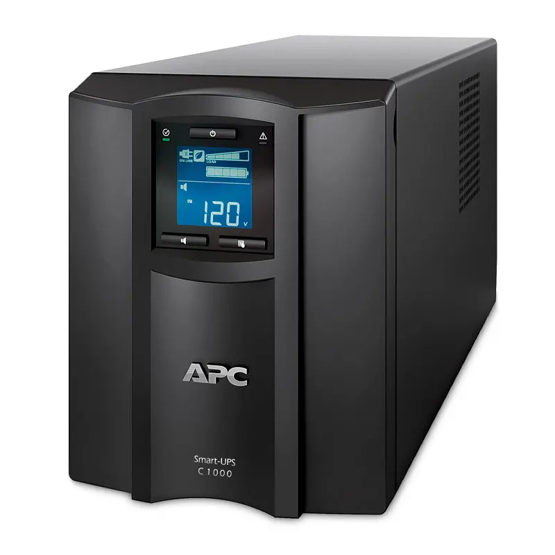 Apc By Schneider Smart-Ups C 1000Va Lcd 230V 1