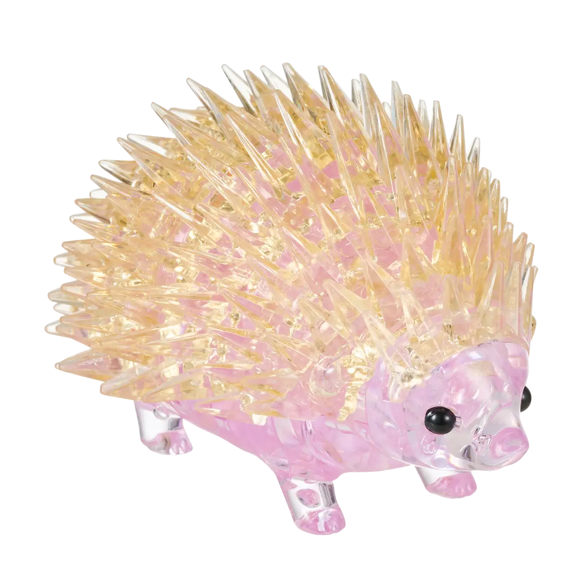 Bepuzzled 3D Crystal Puzzle: Hedgehog Baby 1