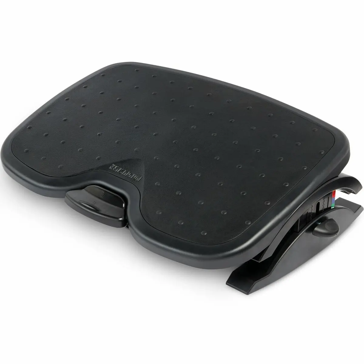 Kensington Solemate Plus Footrest Foot Rest Adjustable Black 1