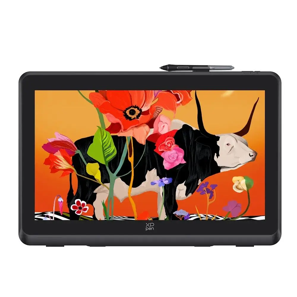 Xppen Artist Pro 22 Qhd (Gen 2) Pen Display 1