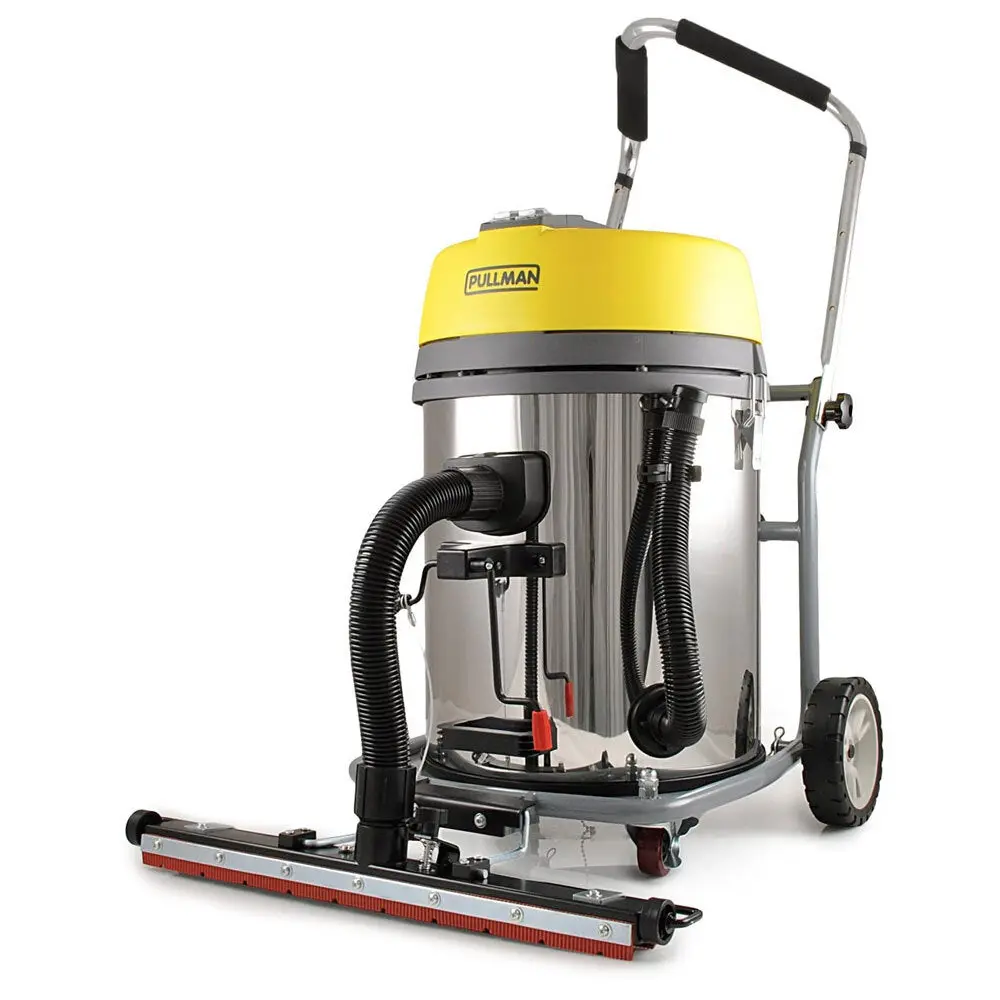Pullman 2300W Wet/Dry Commercial Vacuum Cleaner 60L 1