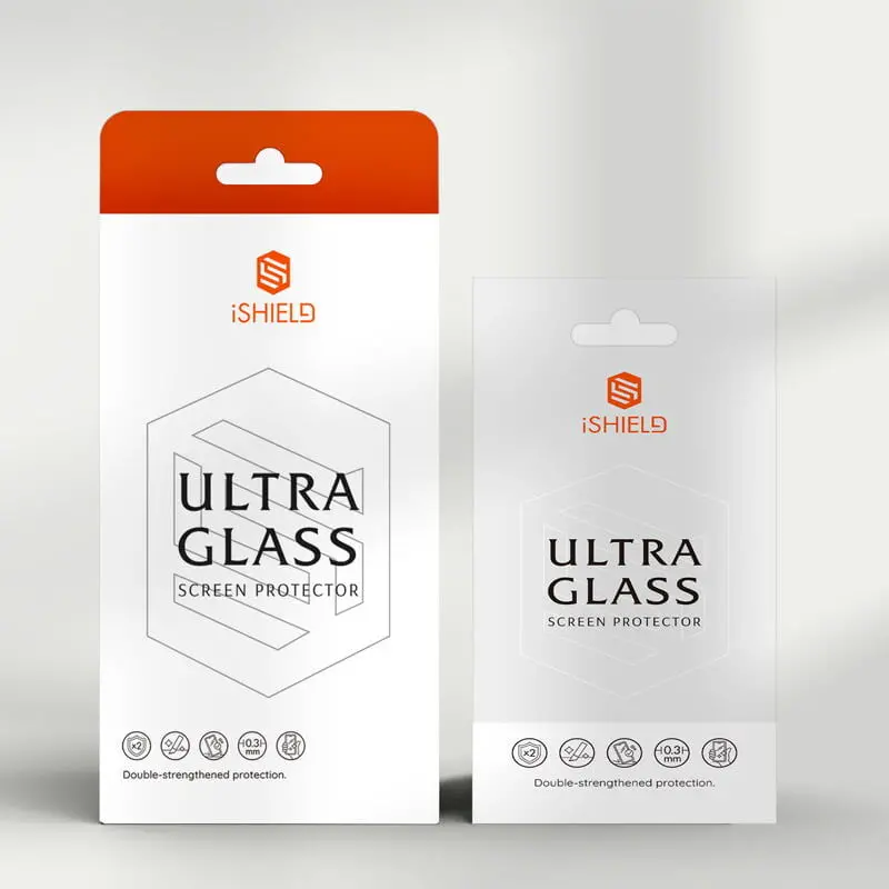 Ishield 2.5D Ultra Glass Tempered Glass Samsung S20 Fe Transparent 1