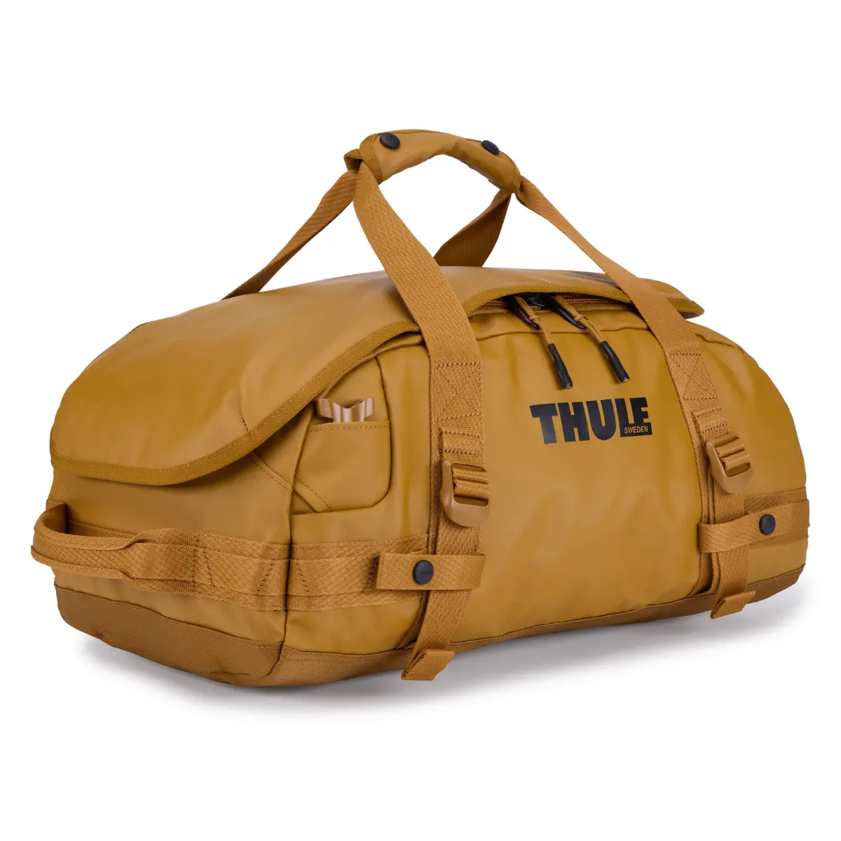 Thule Chasm Convertible Backpack Duffle 30L (Golden) 1