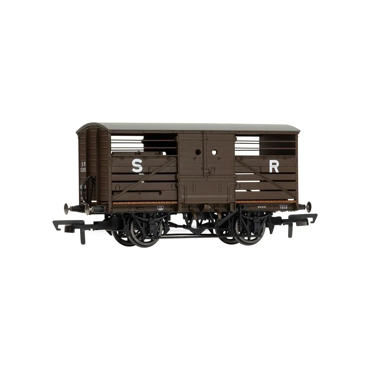 Hornby Oo Sr Cattle Wagon 53698 1