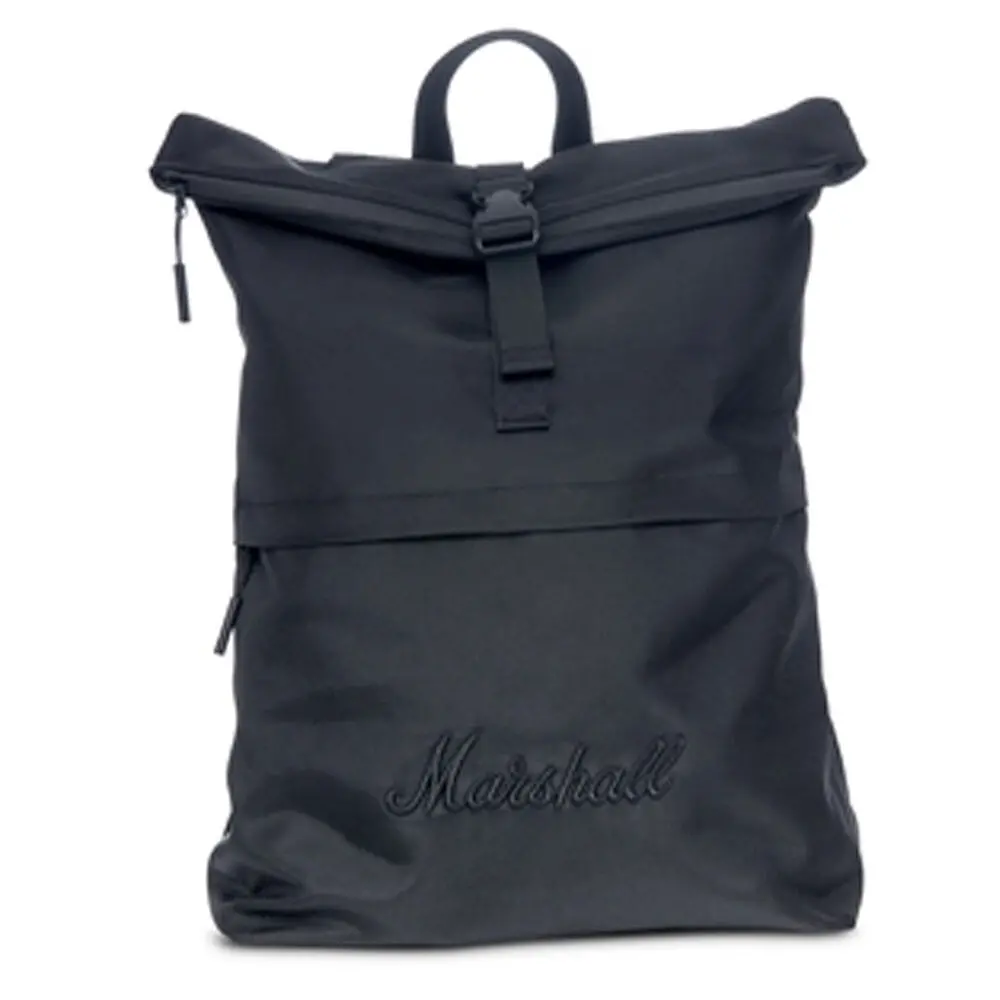 Marshall Seeker Backpack - 15" (Black/Black) 1
