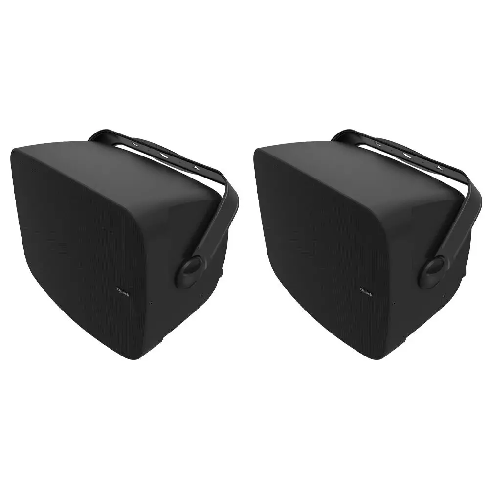 Klipsch Rsm-800 Outdoor 100W Speaker (Black) 1