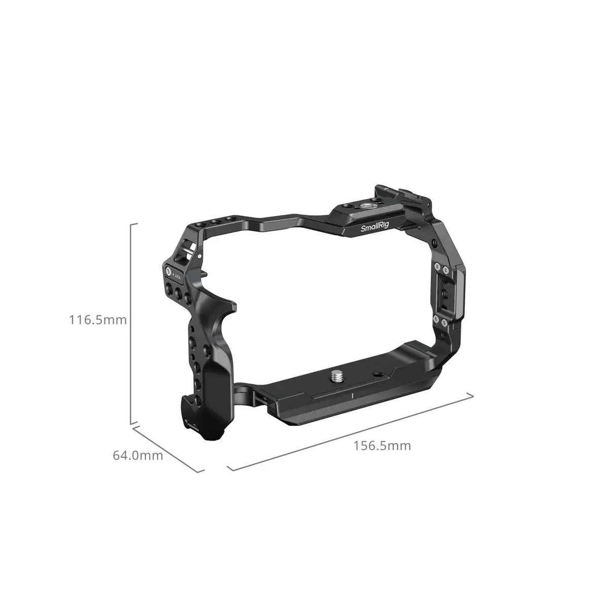 Smallrig "Hawklock" Quick Release Cage For Canon Eos R6 Mark Iii / R6 Mark Ii 5954 2