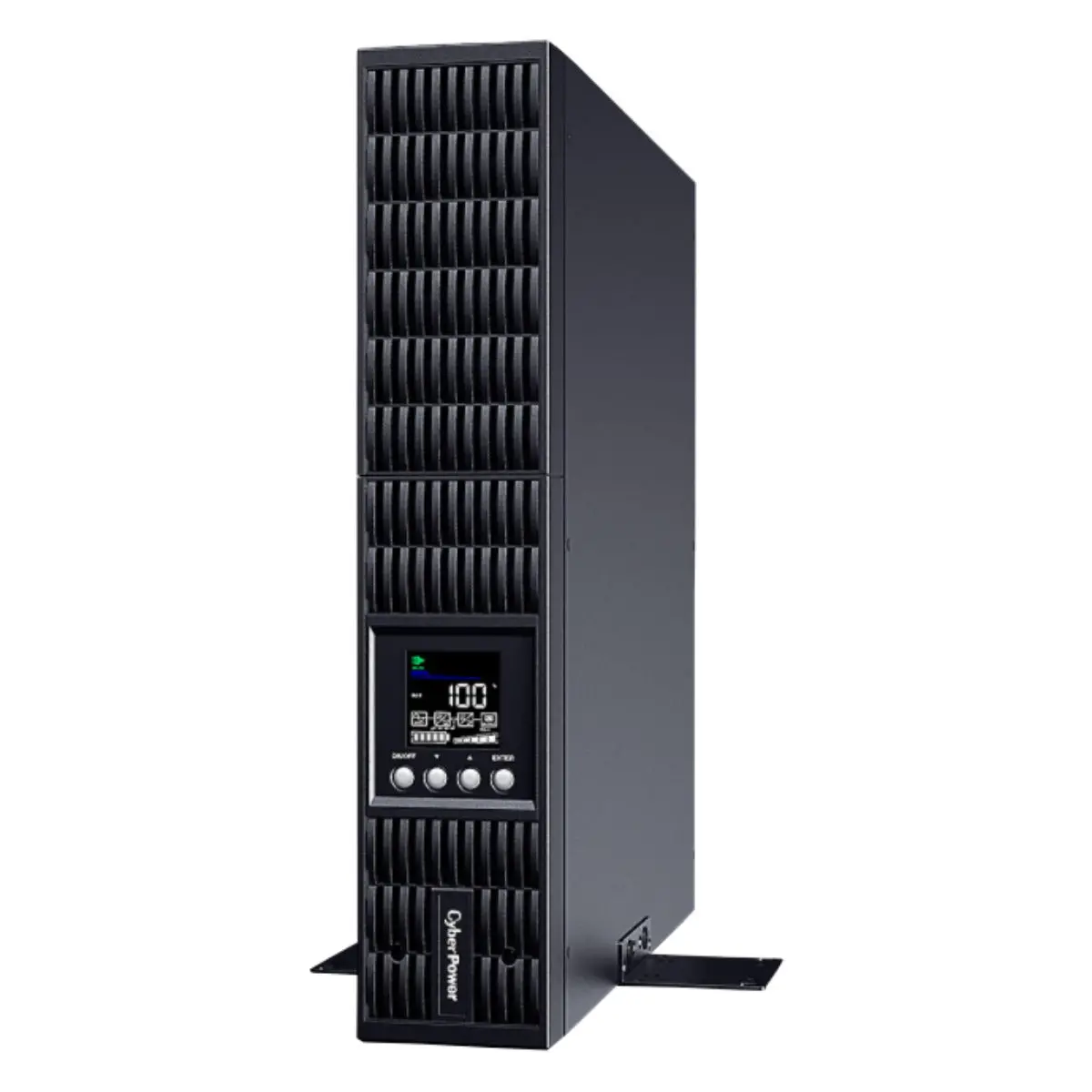 Cyberpower Ols Rack/Tower Ols2000ert2ua Ups 2000Va/1800W Uninterruptible Power Supply 2