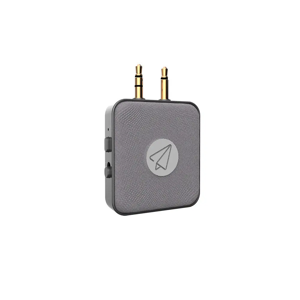 Rewyre Wireless Bluetooth Transmitter/Receiver In Flight Audio Adapter 1