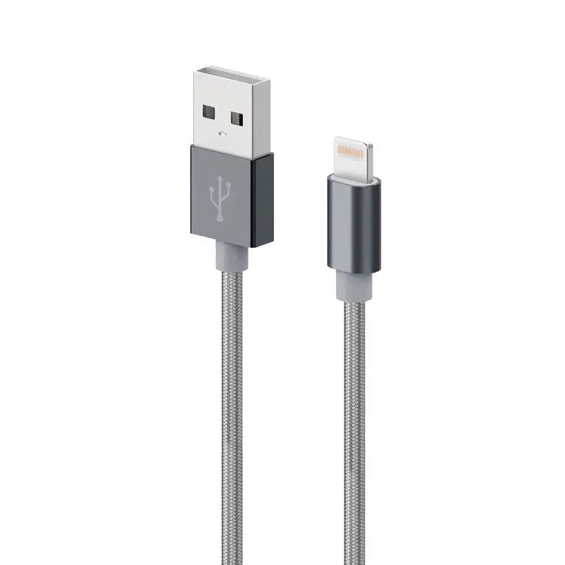 8Ware Premium Apple Certified Lightning Data Usb Cable - 2M 1