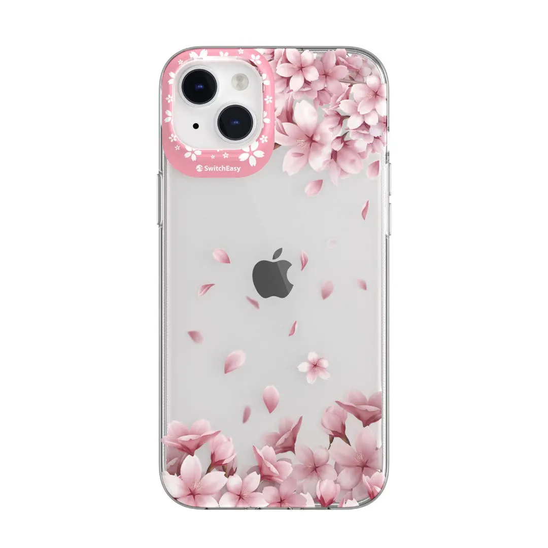 Switcheasy Artist Case Iphone 14 Plus - Sakura 1